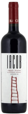 IACOB Cabernet Sauvignon - Feteasca Neagra | Roemenië | gemaakt van de druiven Cabernet Sauvignon en Feteasca Neagra