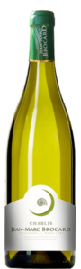 Jean-Marc Brocard Chablis | Frankrijk | gemaakt van de druif Chardonnay