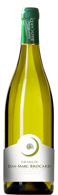 Jean-Marc Brocard Chablis | Frankrijk | gemaakt van de druif Chardonnay