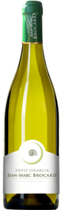 Jean-Marc Brocard Petit Chablis | Frankrijk | gemaakt van de druif Chardonnay