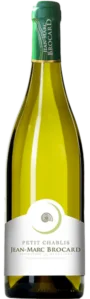 Jean-Marc Brocard Petit Chablis | Frankrijk | gemaakt van de druif Chardonnay