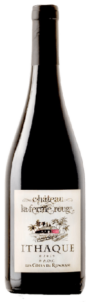 La Ferme Rouge - Ithaque | Marokko | gemaakt van de druiven Syrah en Tempranillo