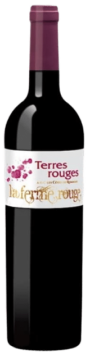 La Ferme Rouge - Terres Rouges | Marokko | gemaakt van de druiven Syrah en Tempranillo