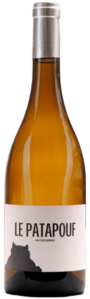 Le Patapouf Chardonnay | Frankrijk | gemaakt van de druif Chardonnay