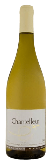 Marinot Verdun Chantefleur Blanc | Frankrijk | gemaakt van de druiven Chardonnay en Colombard