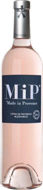 MiP Classic Côte de Provence Rosé | Frankrijk | gemaakt van de druiven Cinsault, Grenache Noir en Syrah