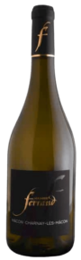 Nadine Ferrand Charnay-lès-Macon | Frankrijk | gemaakt van de druif Chardonnay