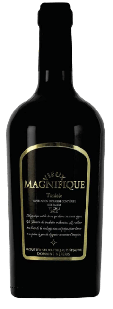 Neferis Vieux Magnifique Rouge | Tunesië | gemaakt van de druif Syrah