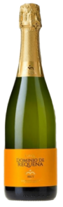 Pago de Tharsys Cava Dominio de Requena Brut | Spanje | gemaakt van de druiven Macabeo, Parellada en Xarello