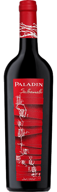 Paladin Salbanello | Italië | gemaakt van de druiven Cabernet Sauvignon en Malbec