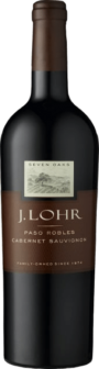 Paso Robles Cabernet-Sauvignon J. Lohr Winery | Amerika | gemaakt van de druif Cabernet Sauvignon