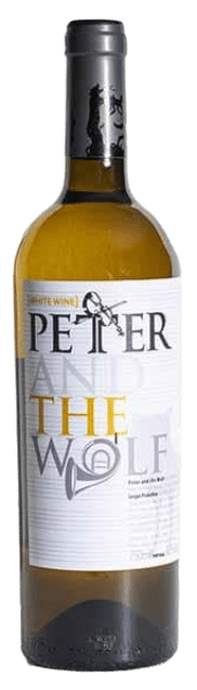 Peter and the Wolf branco | Portugal | gemaakt van de druiven Antão Vaz, Sauvignon Blanc en Viognier