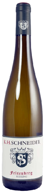 Riesling Felsenberg trocken GG | Duitsland | gemaakt van de druif Riesling