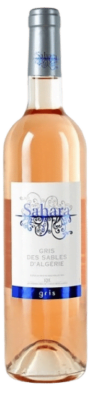 Sociéte des Grands Crus de l'Ouest - Sahara Gris des Sables | Algerije | gemaakt van de druif Cinsault