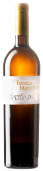 Terres Blanches - La Ferme Rouge | Marokko | gemaakt van de druiven Chardonnay, Sauvignon Blanc en Viognier