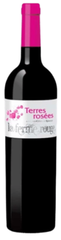 Terres Rosees - La Ferme Rouge | Marokko | gemaakt van de druif Merlot