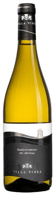 Villa Vinea Gewürztraminer Premium | Roemenië | gemaakt van de druif Gewürztraminer