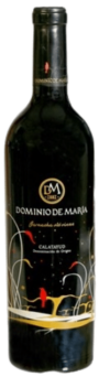 Agustin Cubero Dominio de Maria old vines garnacha Calatayud | Spanje | gemaakt van de druif Garnacha