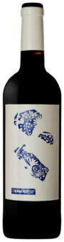 Altavins Almodi Petit negre | Spanje | gemaakt van de druiven Cariñena, Garnacha, Merlot en Syrah