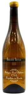 Antigua Real Fabrica Hojalata Moscatel Morisco | Spanje | gemaakt van de druif moscato