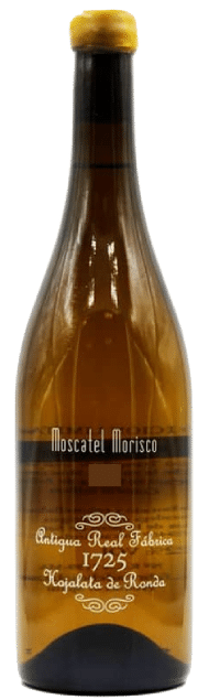 Antigua Real Fabrica Hojalata Moscatel Morisco | Spanje | gemaakt van de druif moscato