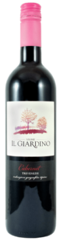 Antonutti Cabernet IGT Il Giardino | Italië | gemaakt van de druiven Cabernet Franc en Cabernet Sauvignon