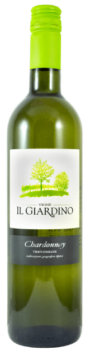 Antonutti Chardonnay IGT Il Giardino | Italië | gemaakt van de druif Chardonnay