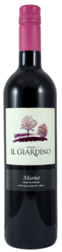 Antonutti Merlot IGT Il Giardino | Italië | gemaakt van de druif Merlot