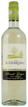 Antonutti Pinot Grigio DOC il Giardino | Italië | gemaakt van de druif Pinot Grigio