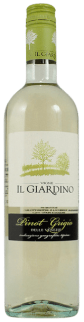 Antonutti Pinot Grigio DOC il Giardino | Italië | gemaakt van de druif Pinot Grigio