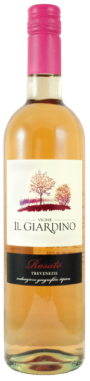 Antonutti Rosato IGT Il Giardino | Italië | gemaakt van de druiven Cabernet Sauvignon en Merlot