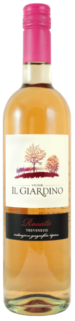 Antonutti Rosato IGT Il Giardino | Italië | gemaakt van de druiven Cabernet Sauvignon en Merlot