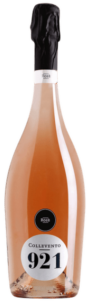 Antonutti Rose Prosecco 921 Collevento | Italië | gemaakt van de druif Merlot