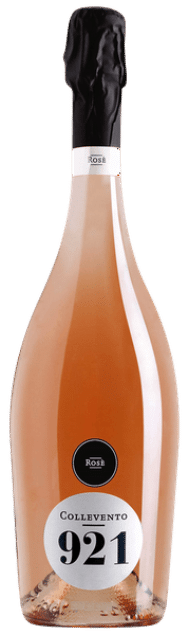 Antonutti Rose Prosecco 921 Collevento | Italië | gemaakt van de druif Merlot