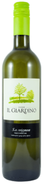 Antonutti Sauvignon IGT Il Giardino | Italië | gemaakt van de druif Sauvignon Blanc