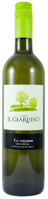 Antonutti Sauvignon IGT Il Giardino | Italië | gemaakt van de druif Sauvignon Blanc