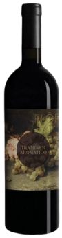 Antonutti Traminer Aromatico DOC | Italië | gemaakt van de druiven Gewürztraminer en traminer aromatico