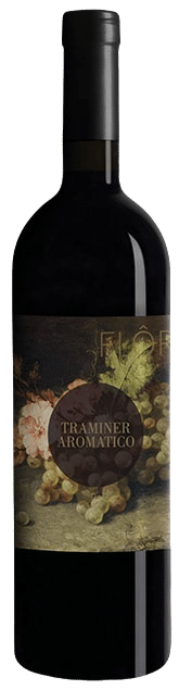 Antonutti Traminer Aromatico DOC | Italië | gemaakt van de druiven Gewürztraminer en traminer aromatico