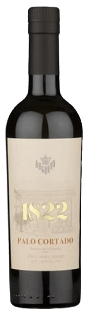 Arguëso 1822 Palo Cortado | Spanje | gemaakt van de druif palomino fino