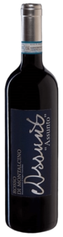 Assunto Rosso di Montalcino | Italië | gemaakt van de druif Sangiovese