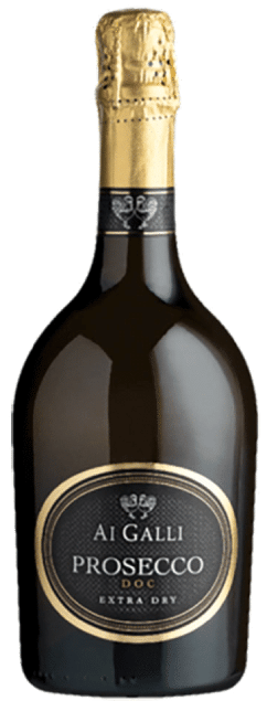 Azienda Agricola Ai Galli di Buziol Prosecco di Pramaggiore | Italië | gemaakt van de druif Glera
