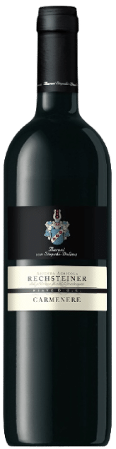 Azienda Agricola Rechsteiner Carmenere | Italië | gemaakt van de druif Carménère