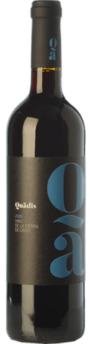 Barbadillo Quãdis Joven Cadiz | Spanje | gemaakt van de druiven Petit Verdot, Syrah, Tempranillo en tintilla de rota