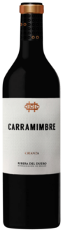 Bodegas Carramimbre Crianza Ribera del Duero | Spanje | gemaakt van de druif Cabernet Sauvignon