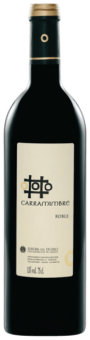 Bodegas Carramimbre Roble Magnum | Spanje | gemaakt van de druiven Cabernet Sauvignon en Tempranillo