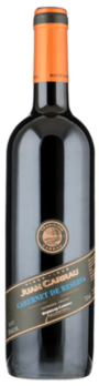 Bodegas Carrau Cabernet Sauvignon Cabernet de Reserva | Uruguay | gemaakt van de druif Cabernet Sauvignon