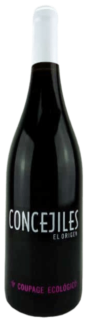 Bodegas Cerro La Barca Concejiles El Origen ECO | Spanje | gemaakt van de druiven Garnacha en Tempranillo