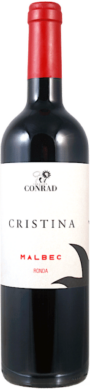 Bodegas Conrad Cristina Malbec Ronda | Spanje | gemaakt van de druif Malbec