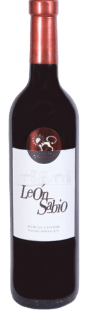 Bodegas Conrad Leon Sabio Ronda | Spanje | gemaakt van de druif Petit Verdot