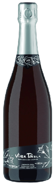 Bodegas Toribio Brut Blanco de Garnacha Tinto Extremadura | Spanje | gemaakt van de druif Garnacha